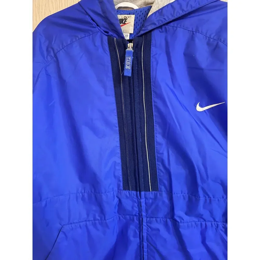 Vintage 90s Nike Windbreaker Boys XL 18-20 Men’s S/M Women’s M/L Unisex